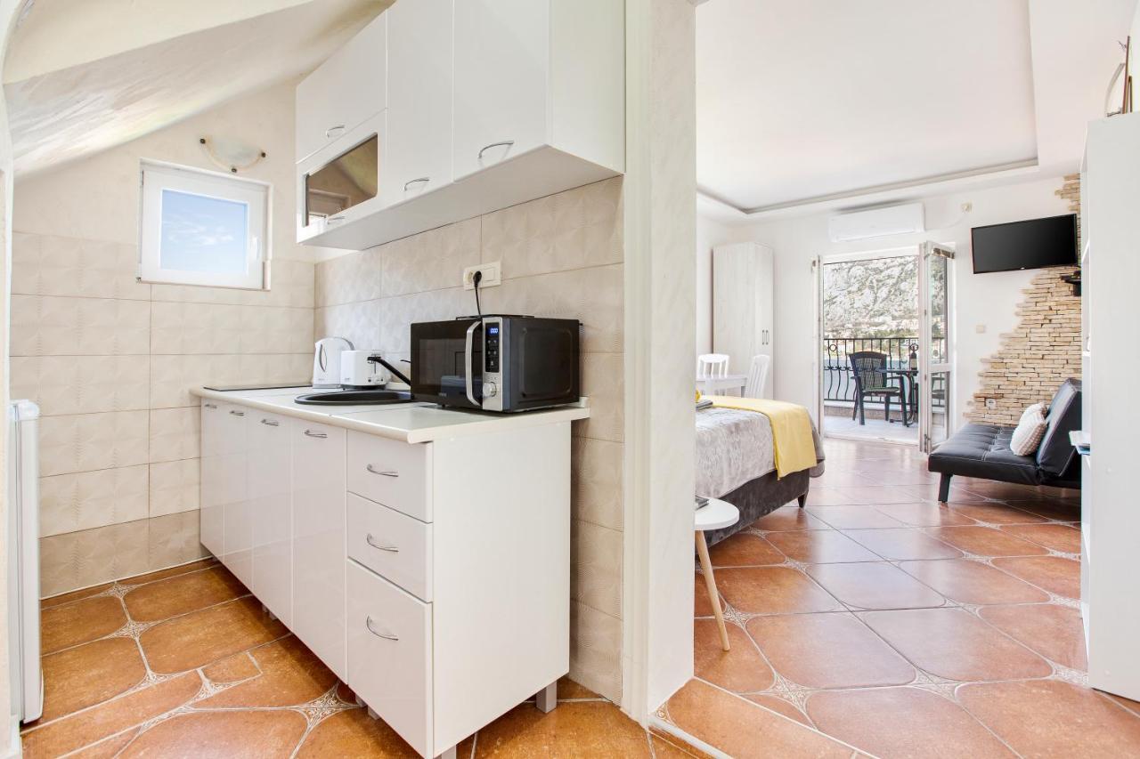 Apartments Vukovic Kotor Luaran gambar