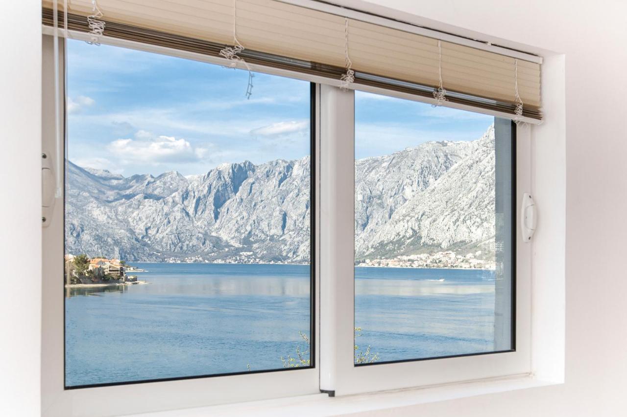 Apartments Vukovic Kotor Luaran gambar