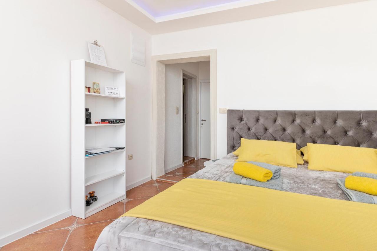 Apartments Vukovic Kotor Luaran gambar