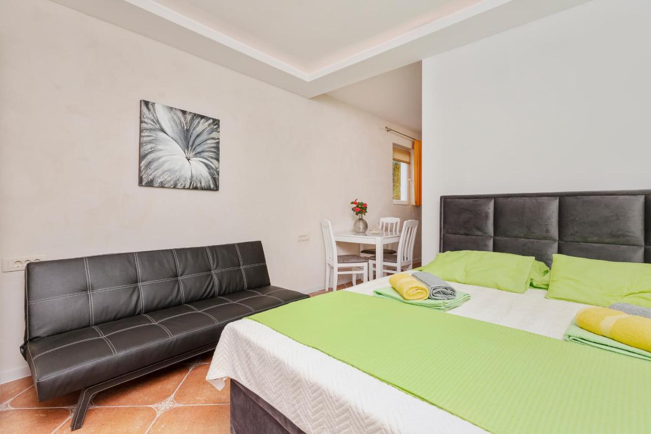Apartments Vukovic Kotor Luaran gambar