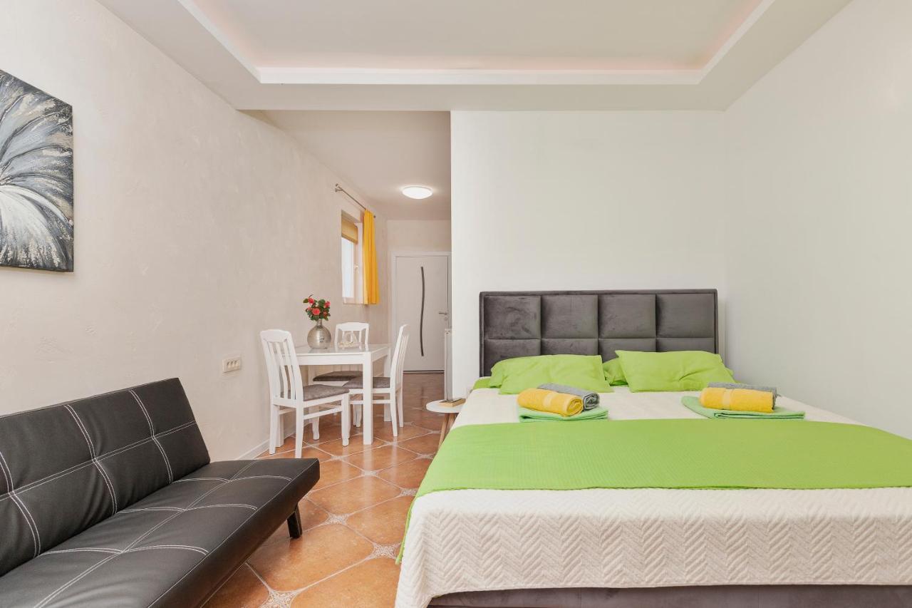 Apartments Vukovic Kotor Luaran gambar