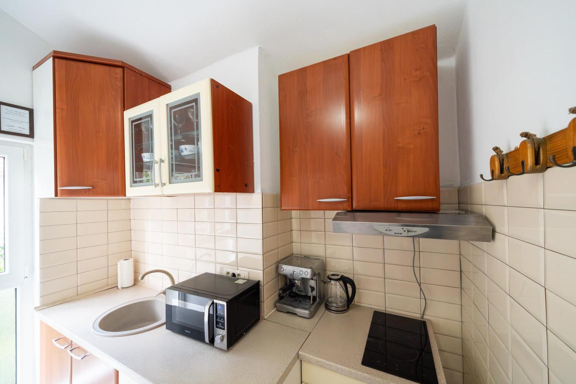 Apartments Vukovic Kotor Luaran gambar