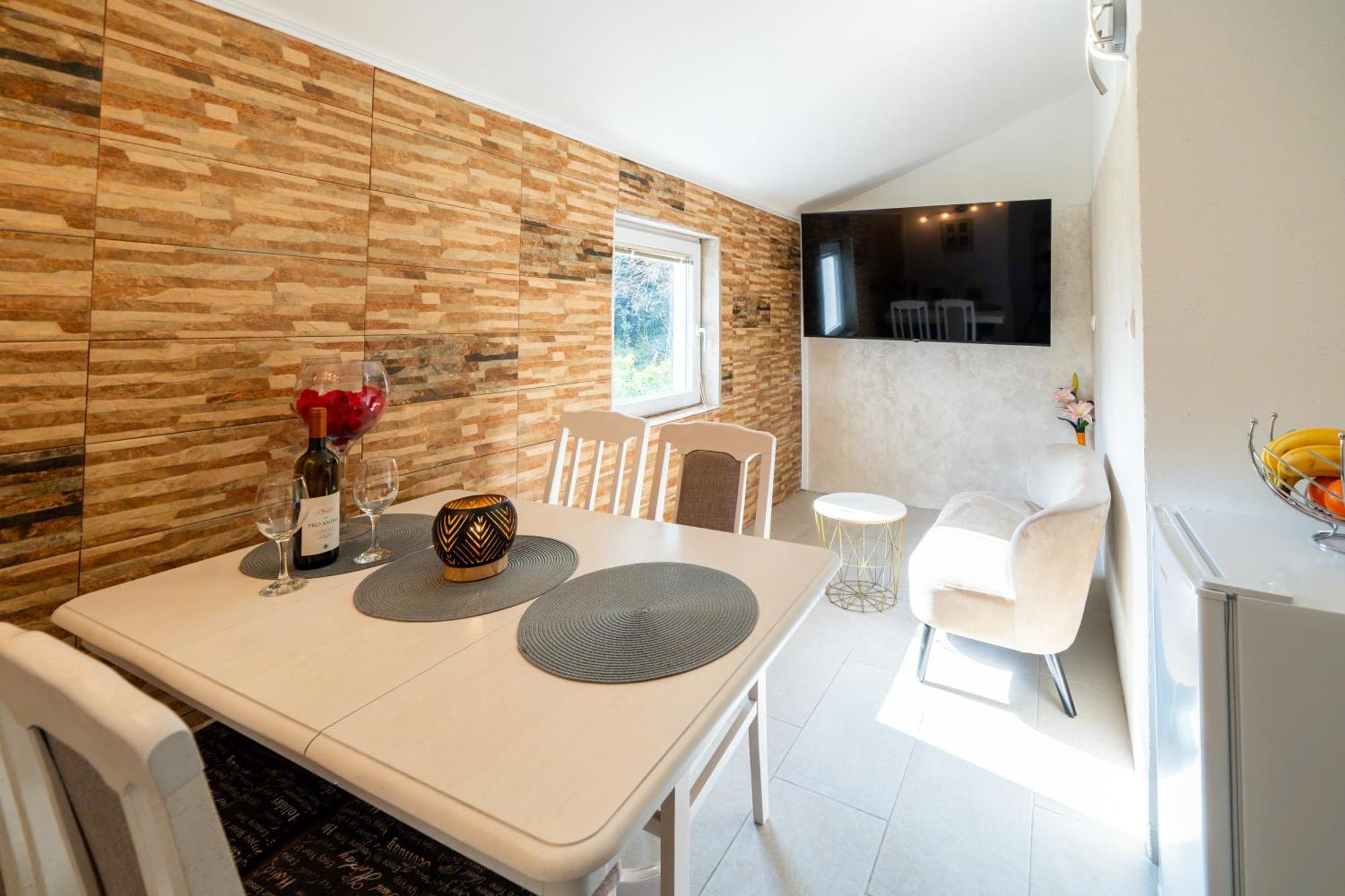 Apartments Vukovic Kotor Luaran gambar