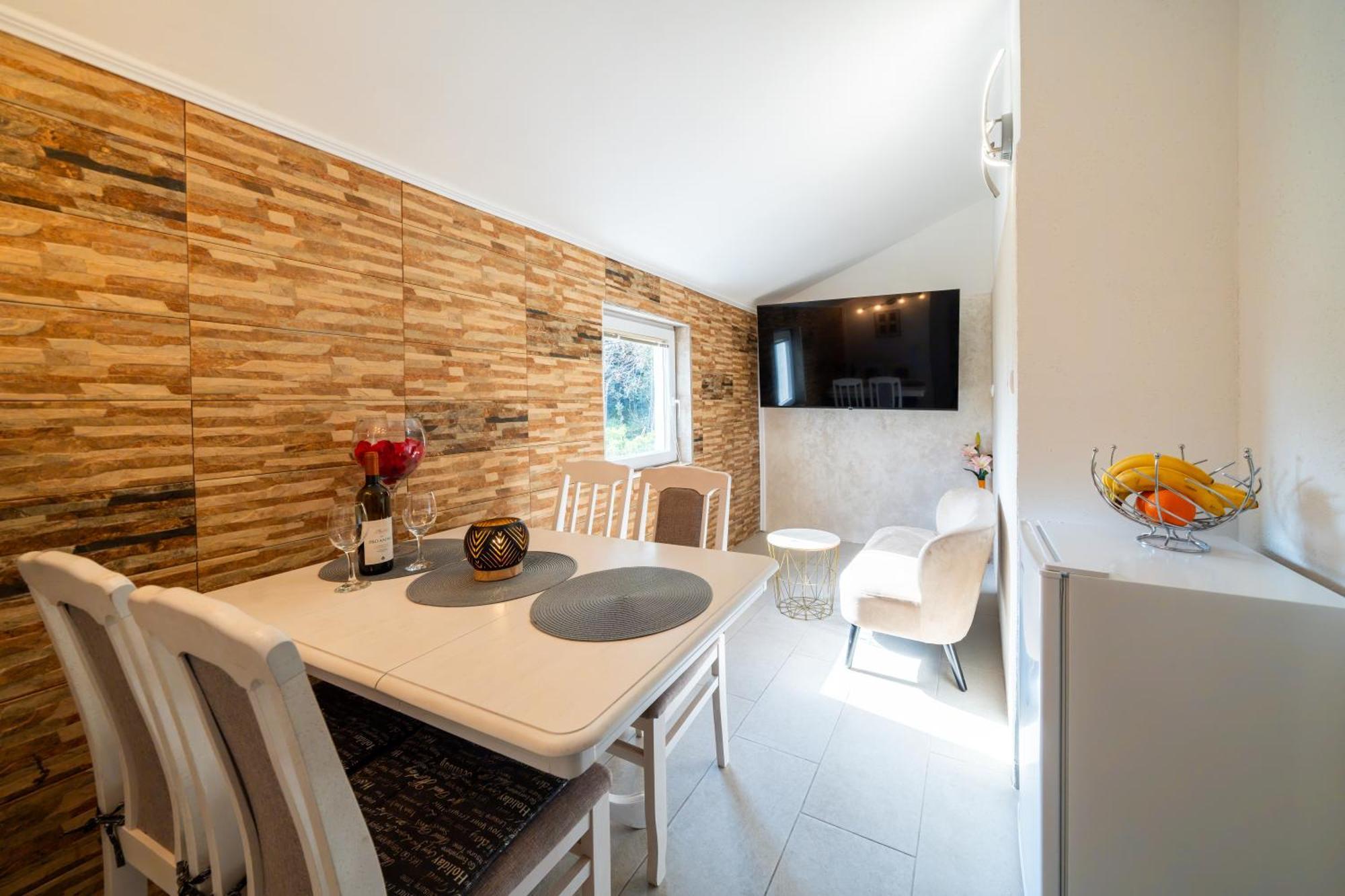 Apartments Vukovic Kotor Luaran gambar