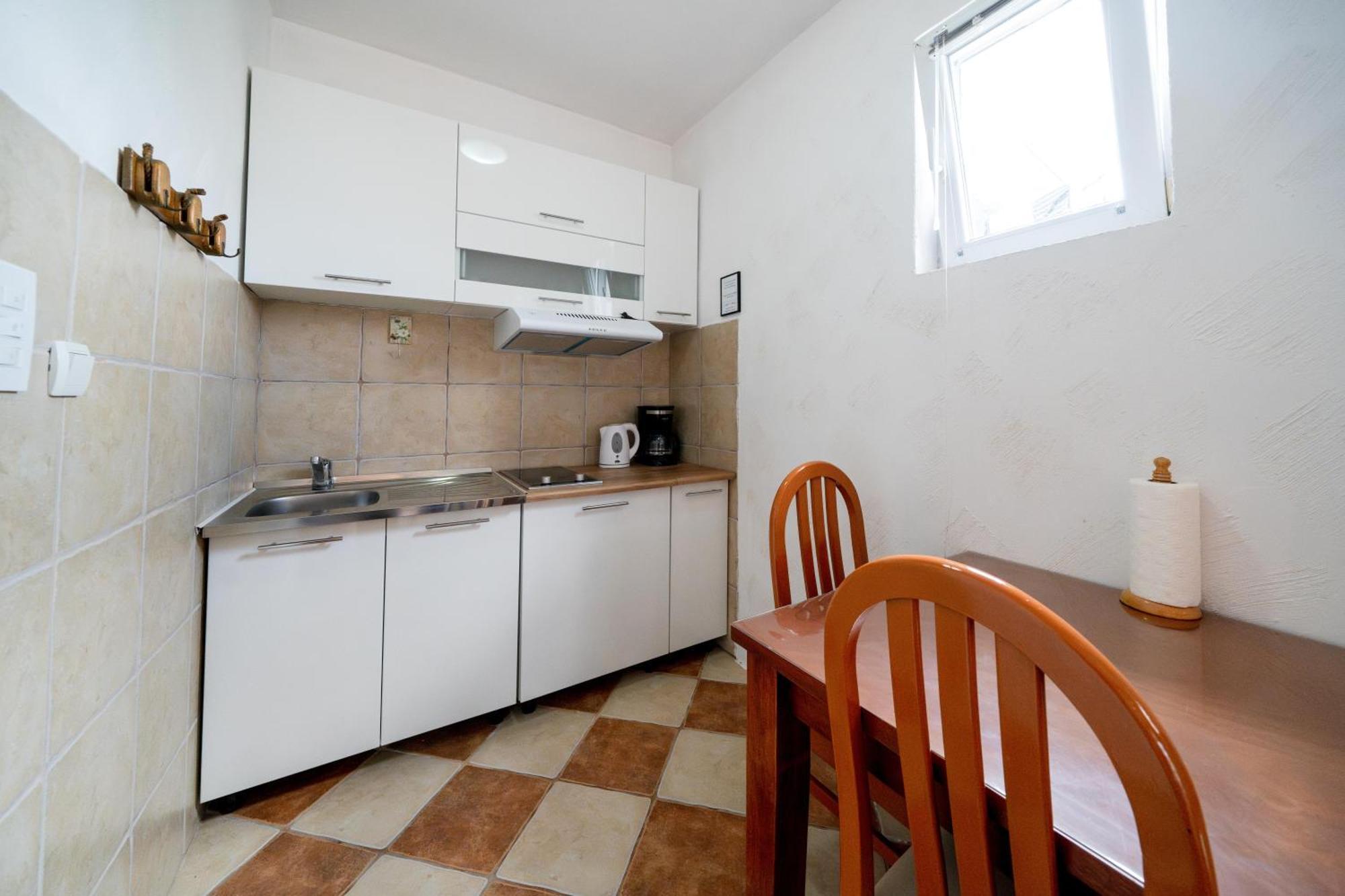 Apartments Vukovic Kotor Luaran gambar
