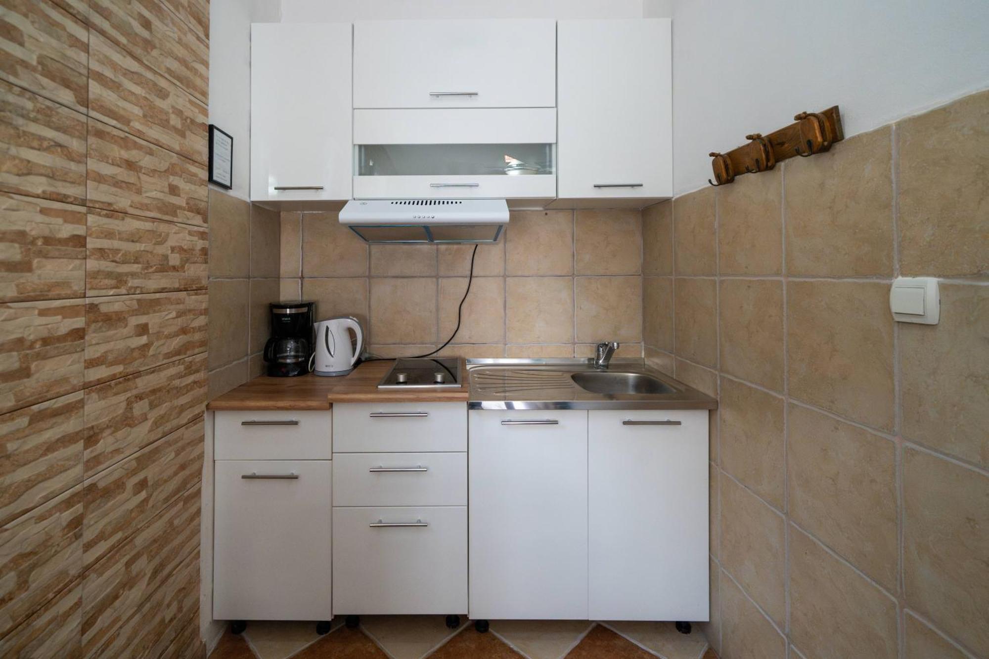 Apartments Vukovic Kotor Luaran gambar