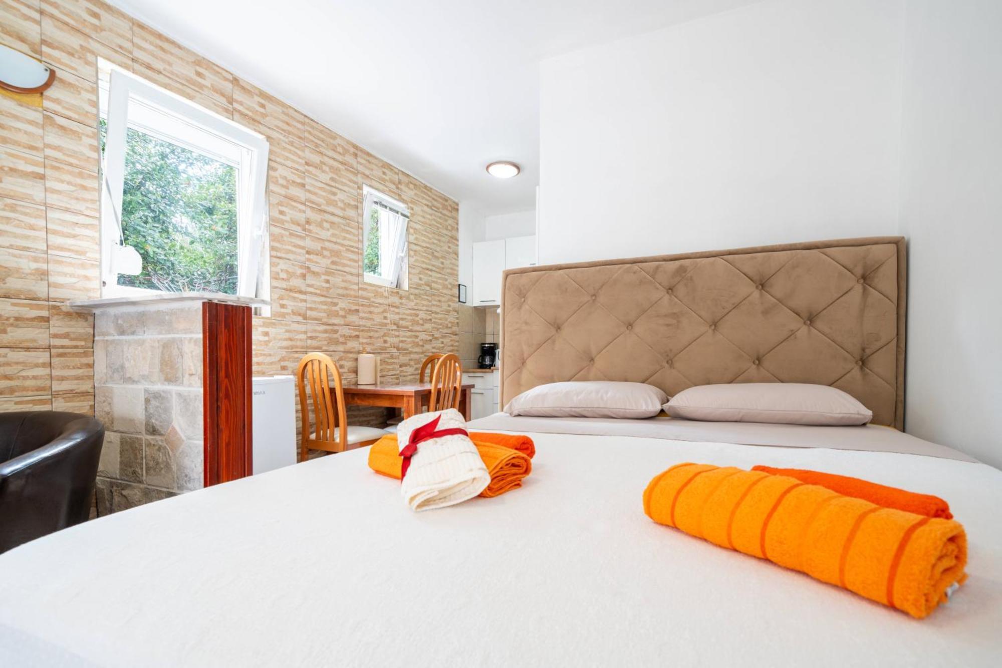 Apartments Vukovic Kotor Luaran gambar