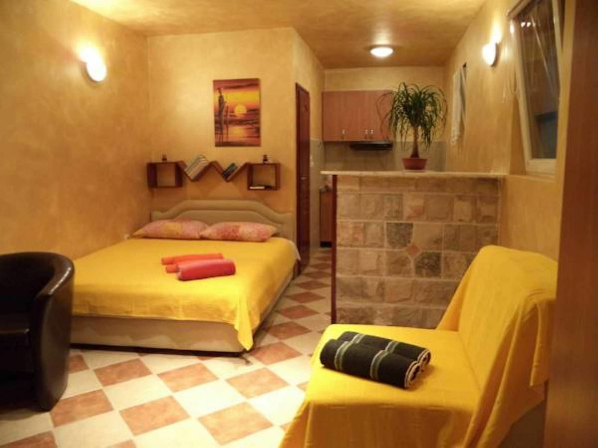 Apartments Vukovic Kotor Luaran gambar